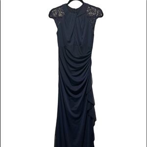 NWT Betsy and Adam Evening Gown Size 6